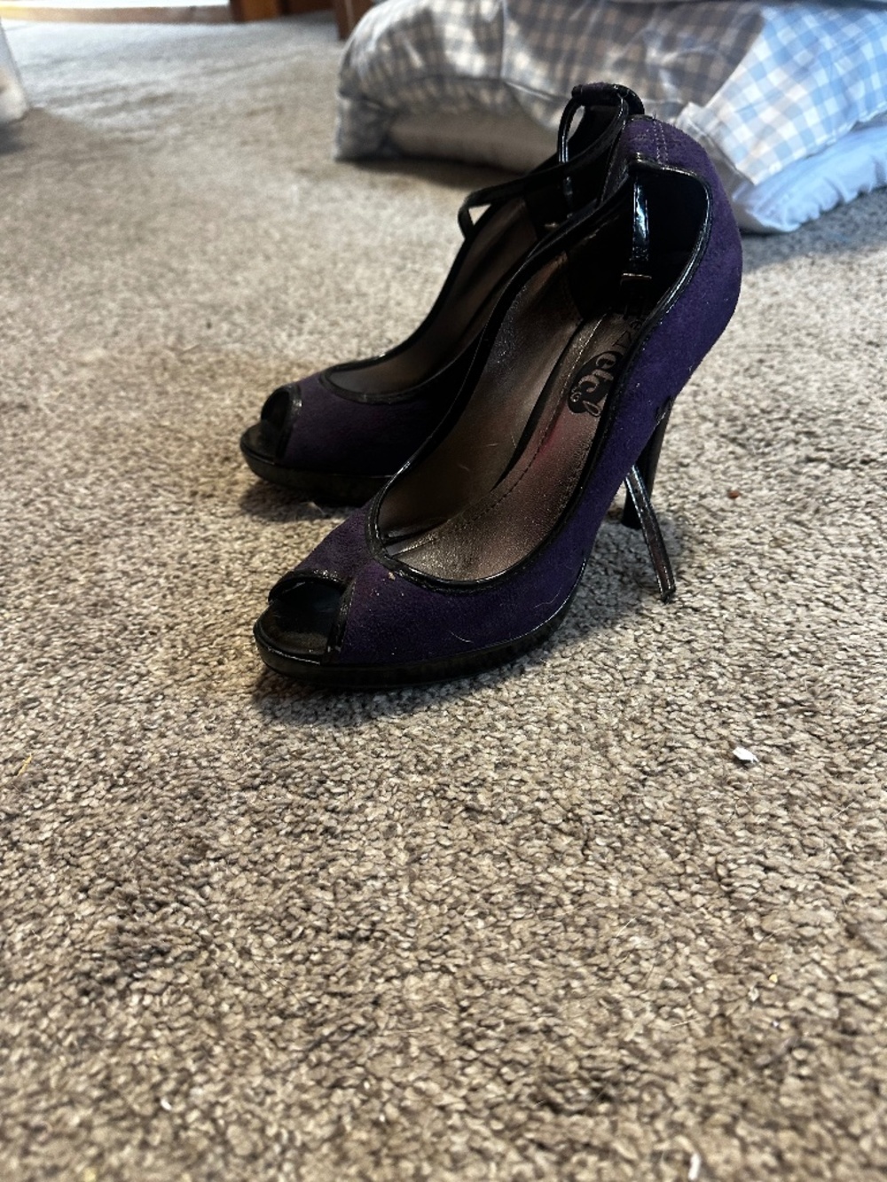 Rue21 Purple heels